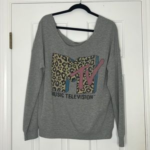 MTV Sweater